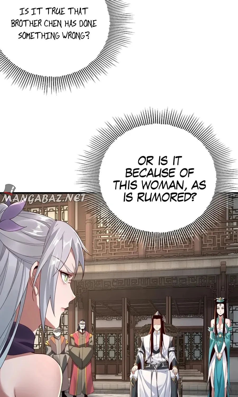 I Am The Fated Villain (Colored) Chapter 19 page 38 - 