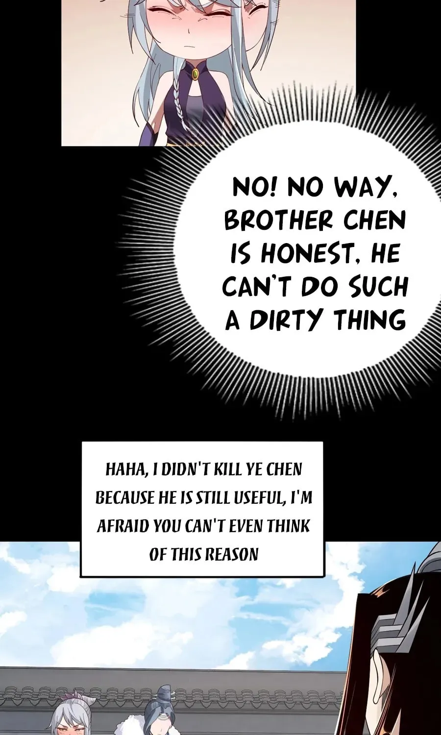 I Am The Fated Villain (Colored) Chapter 19 page 41 - 