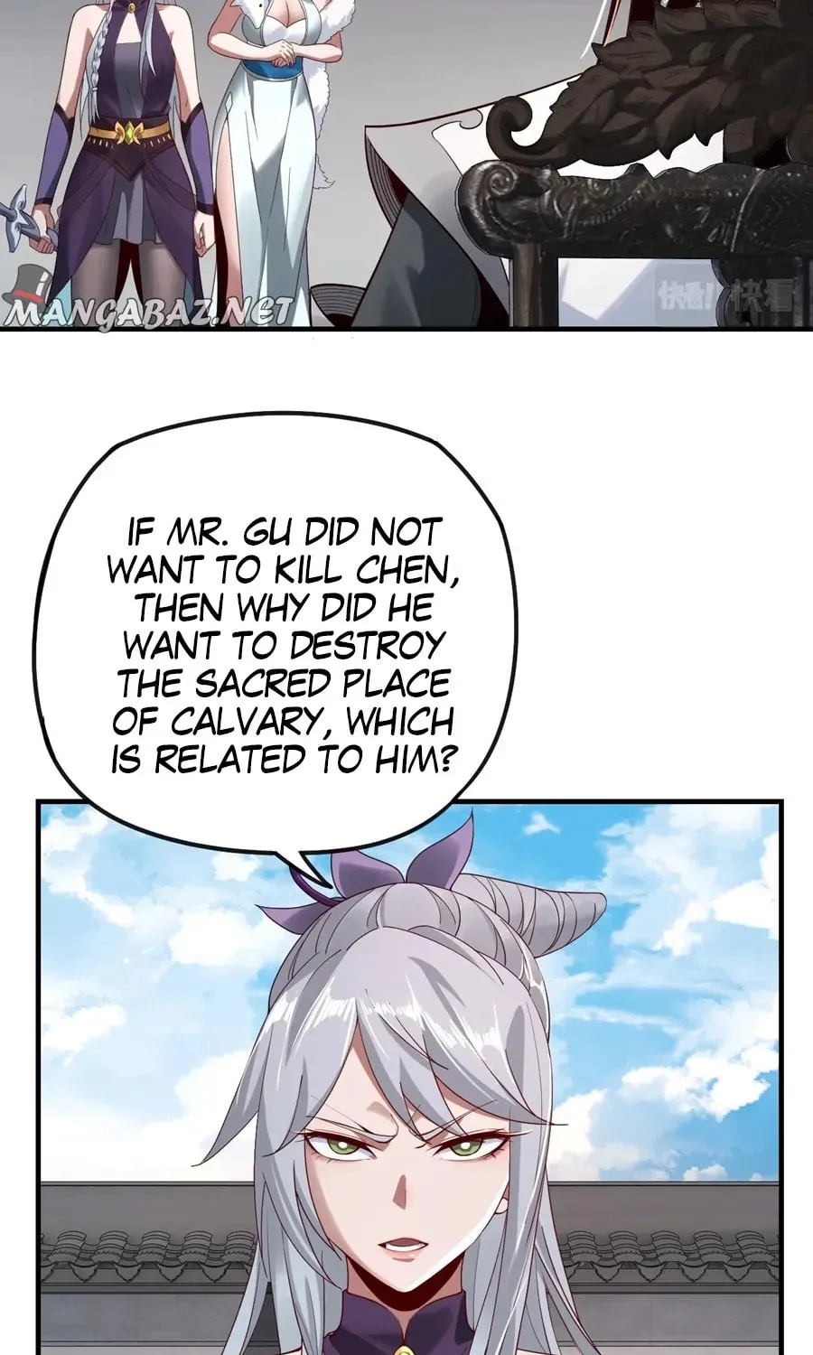 I Am The Fated Villain (Colored) Chapter 19 page 43 - 