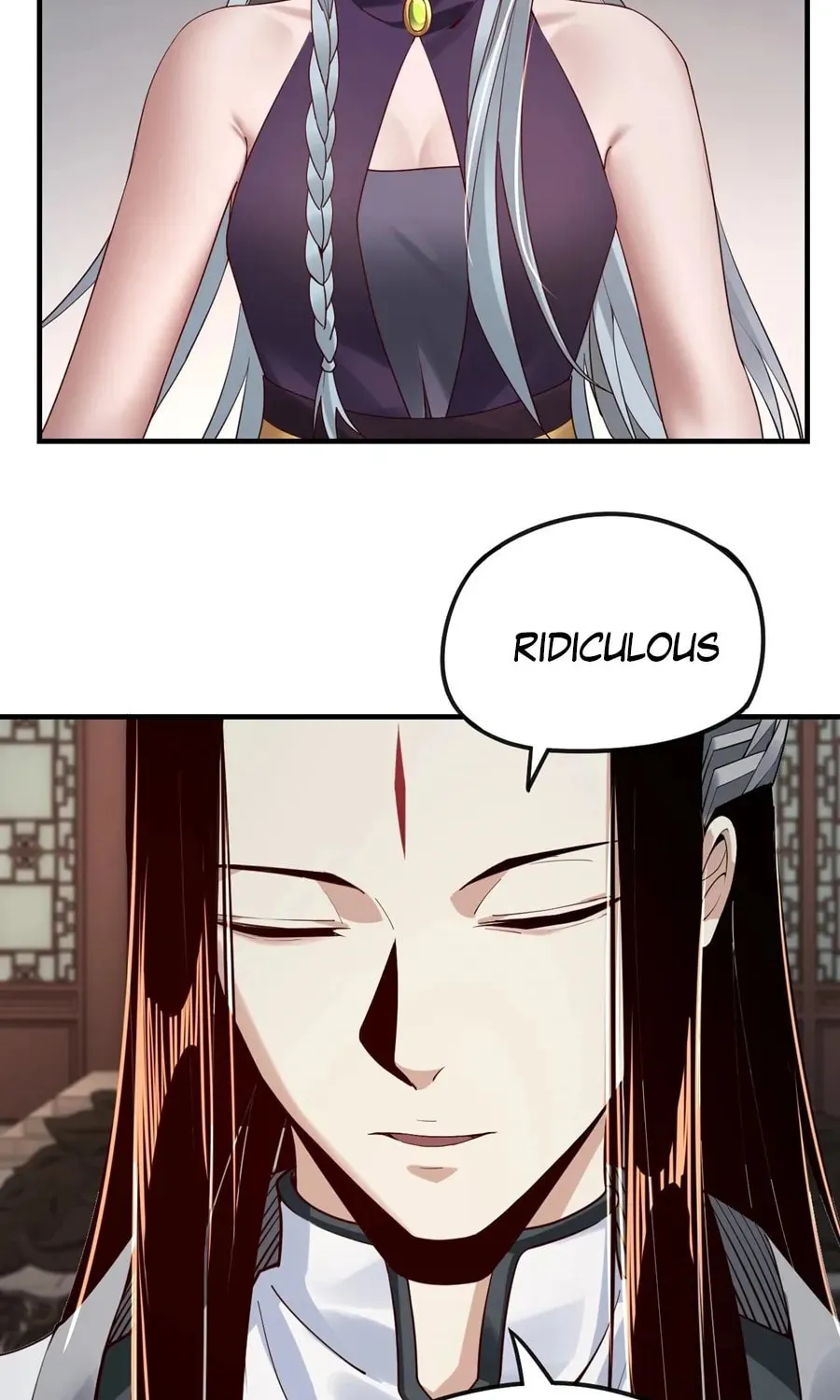 I Am The Fated Villain (Colored) Chapter 19 page 44 - 