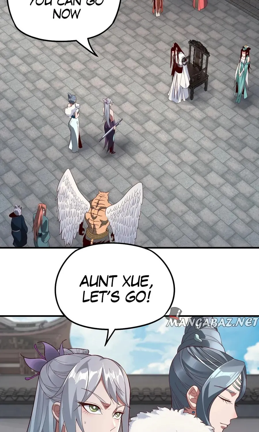 I Am The Fated Villain (Colored) Chapter 19 page 55 - 