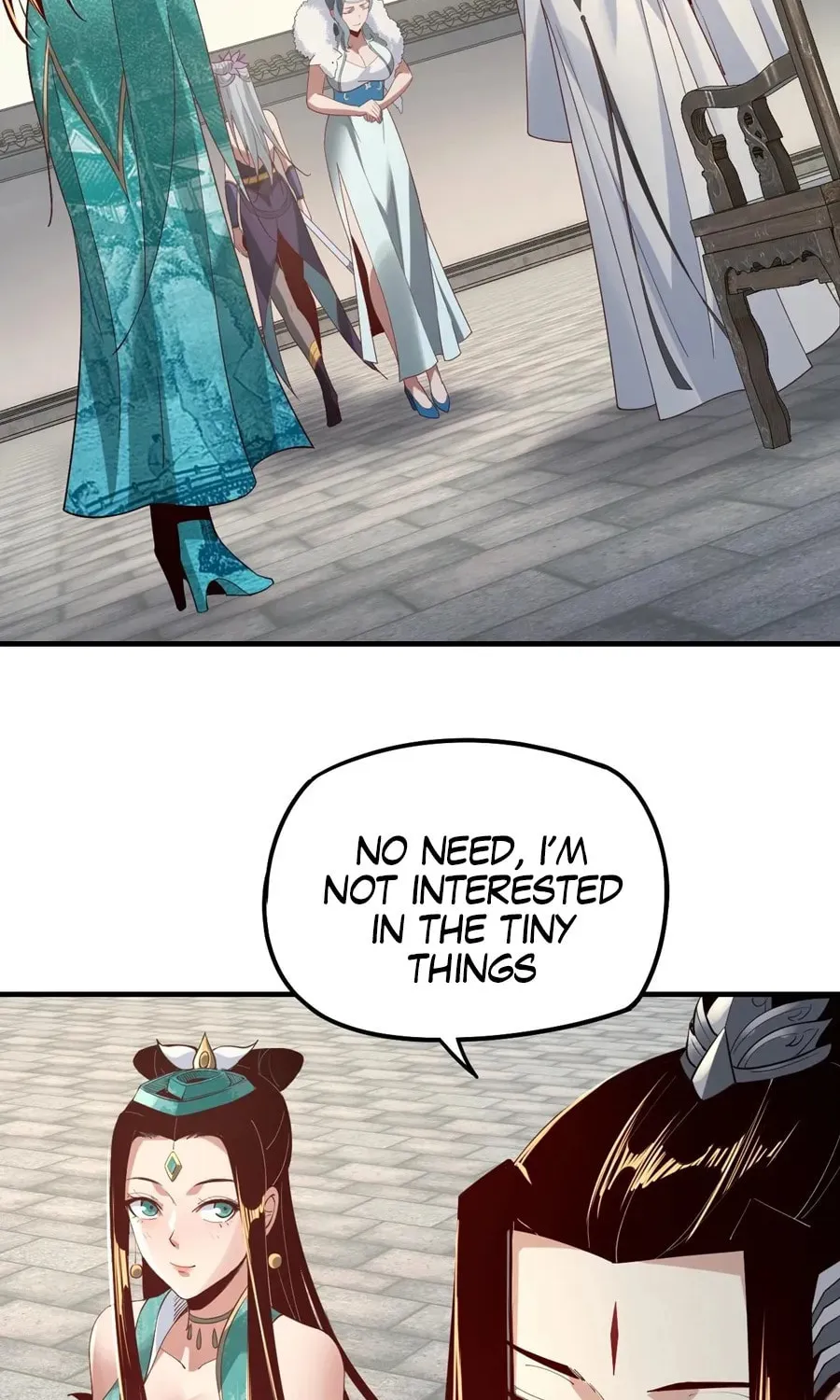 I Am The Fated Villain (Colored) Chapter 19 page 57 - 