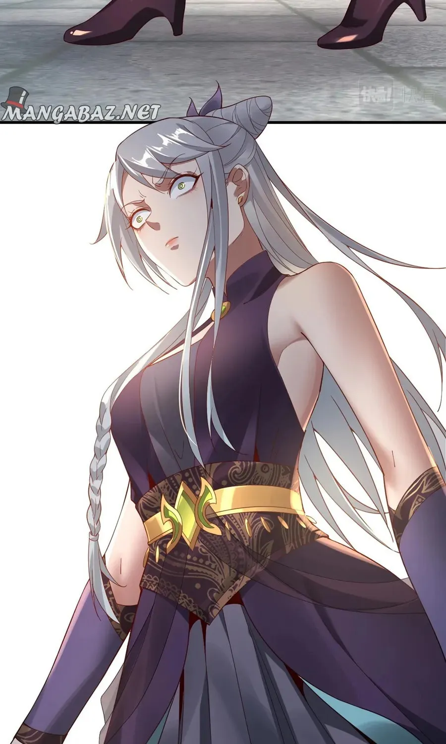 I Am The Fated Villain (Colored) Chapter 19 page 59 - 