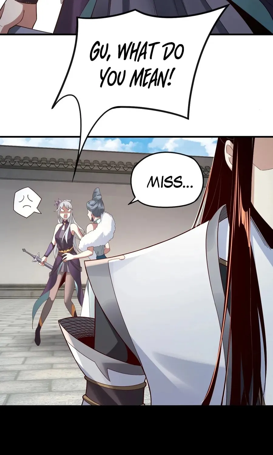 I Am The Fated Villain (Colored) Chapter 19 page 60 - 