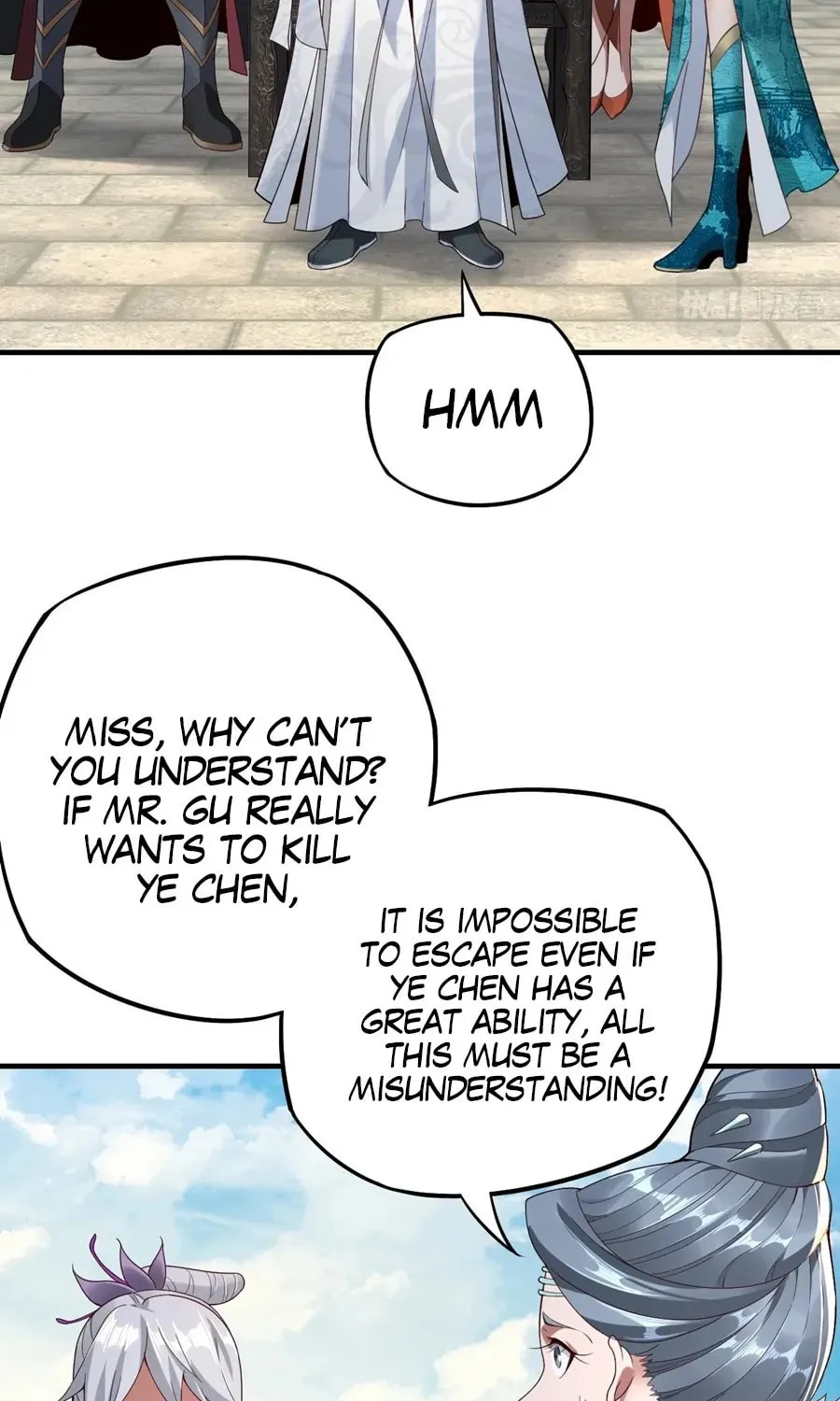 I Am The Fated Villain (Colored) Chapter 19 page 7 - 
