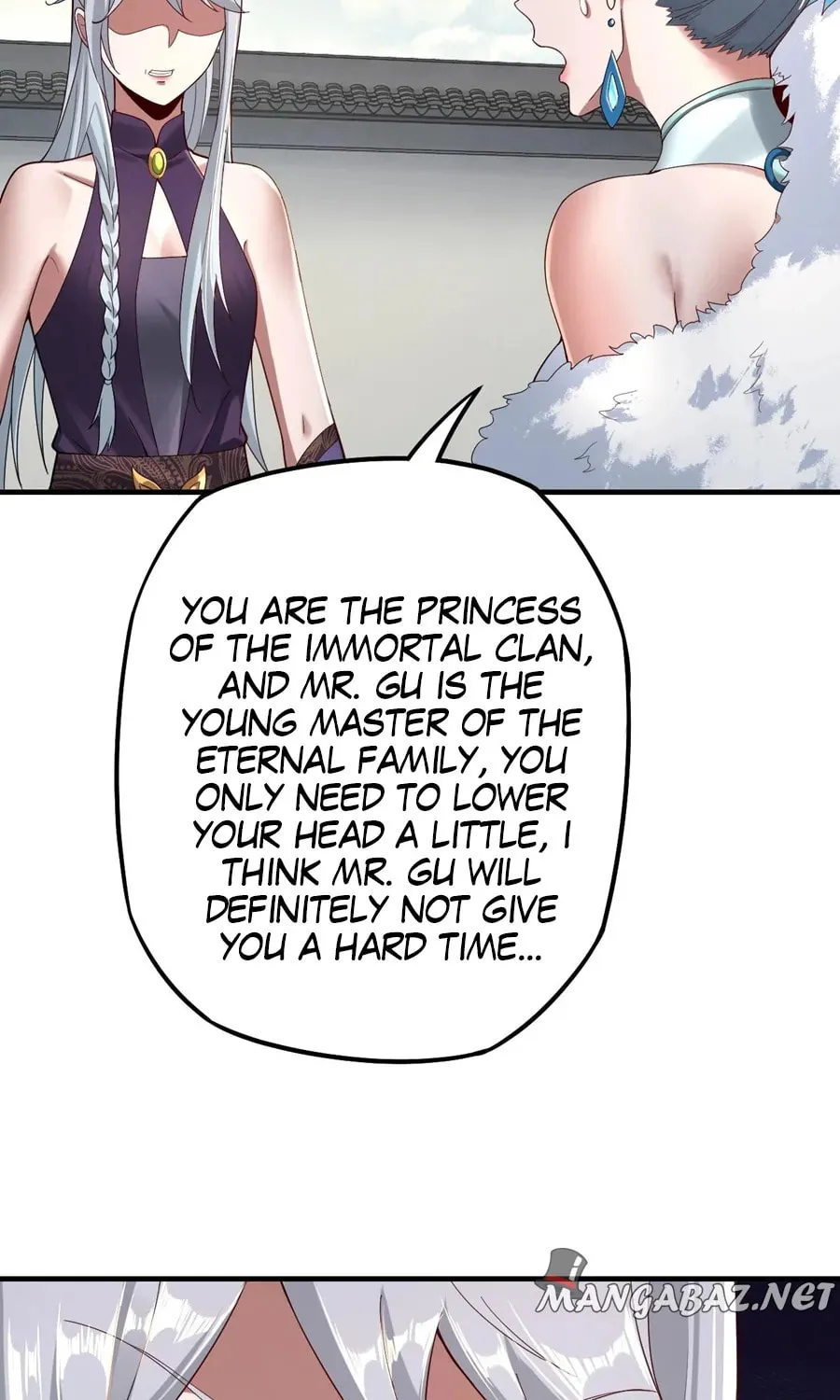 I Am The Fated Villain (Colored) Chapter 19 page 8 - 