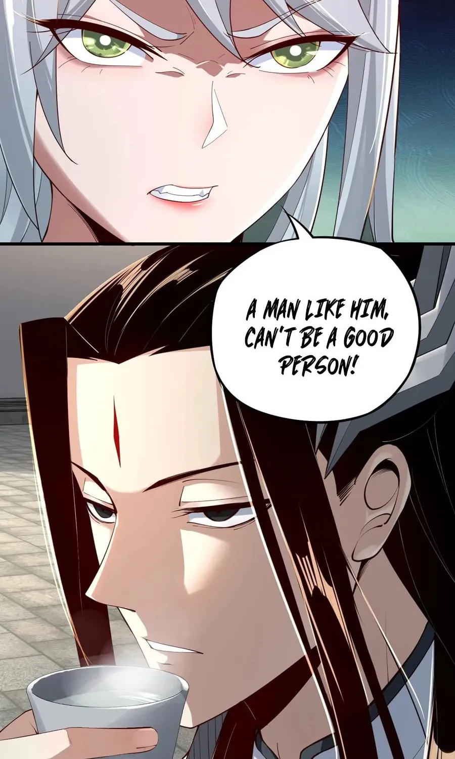 I Am The Fated Villain (Colored) Chapter 19 page 9 - 