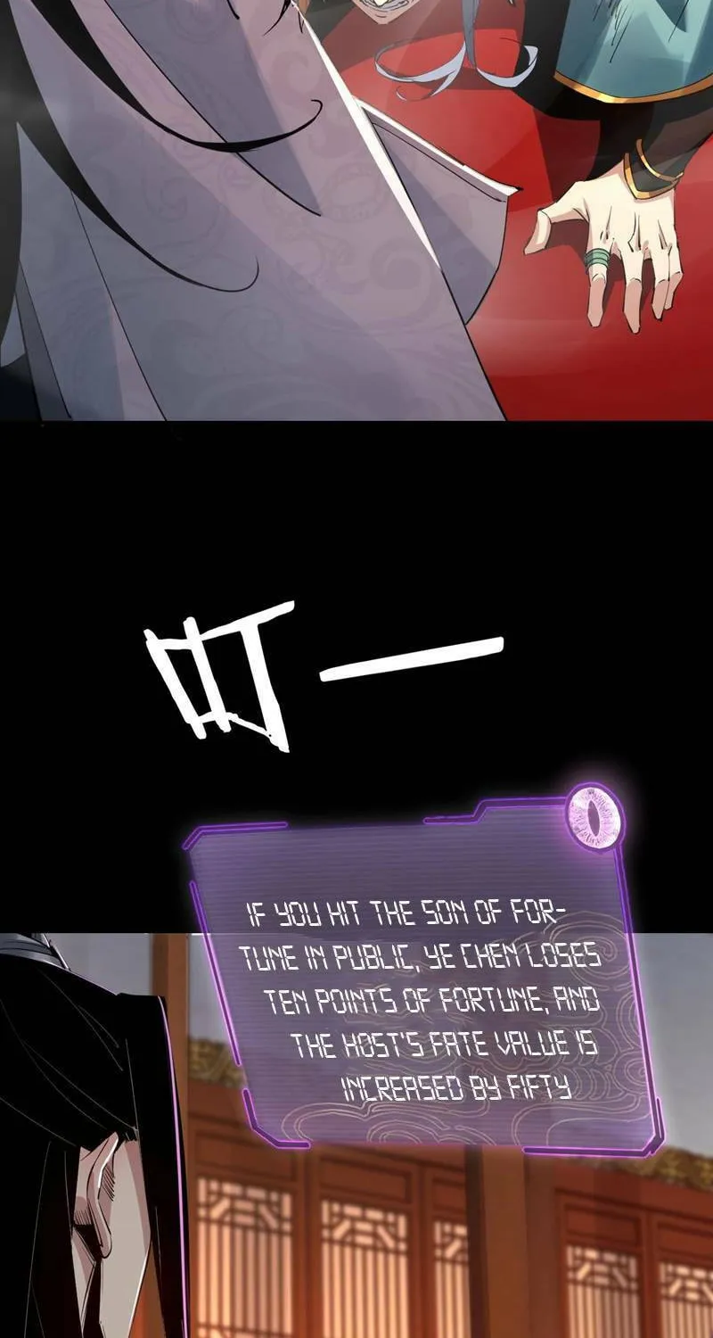 I Am The Fated Villain (Colored) Chapter 2 page 29 - 