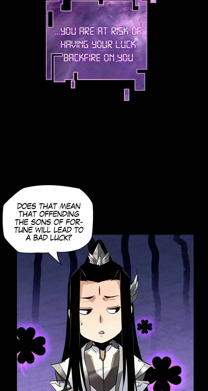 I Am The Fated Villain (Colored) Chapter 2 page 34 - 