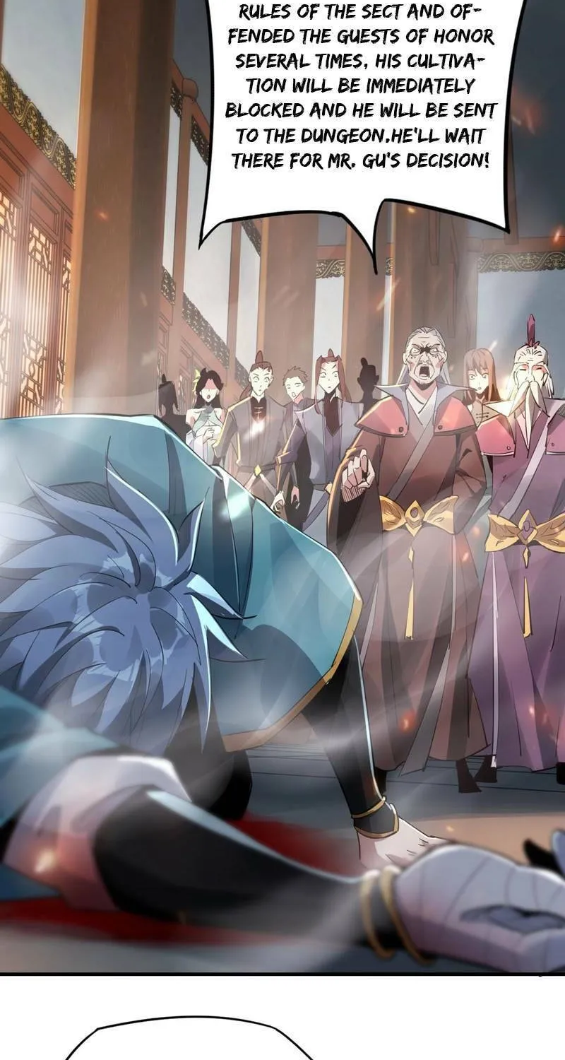 I Am The Fated Villain (Colored) Chapter 2 page 56 - 