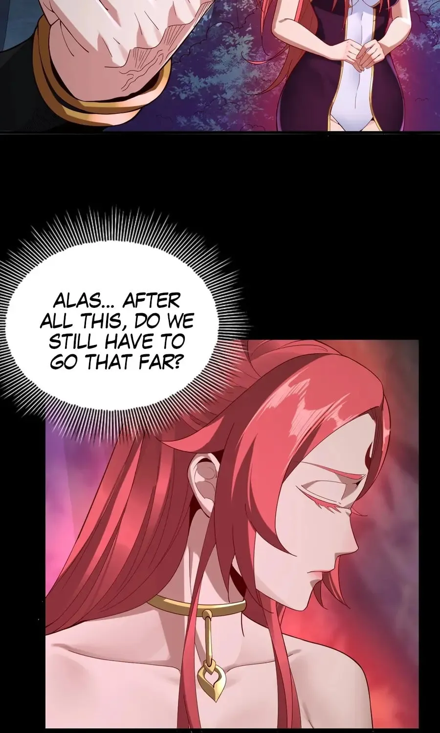 I Am The Fated Villain (Colored) Chapter 20 page 13 - 
