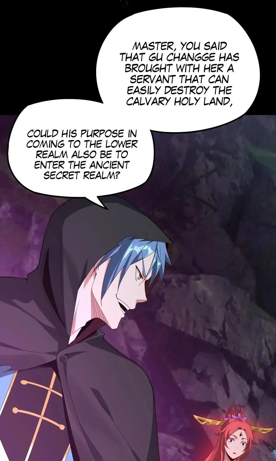 I Am The Fated Villain (Colored) Chapter 20 page 14 - 