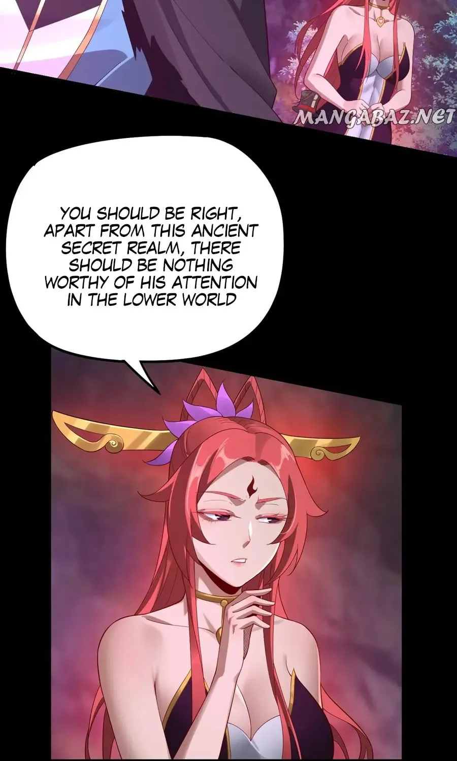 I Am The Fated Villain (Colored) Chapter 20 page 15 - 