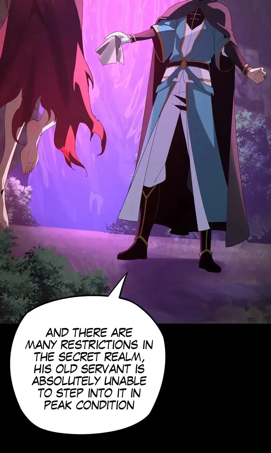 I Am The Fated Villain (Colored) Chapter 20 page 17 - 