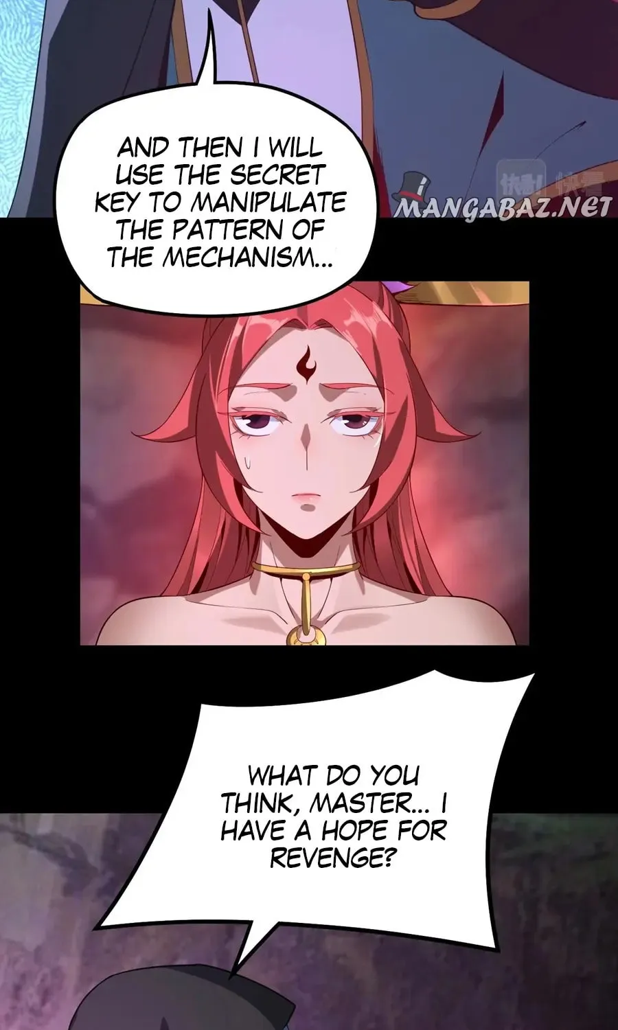 I Am The Fated Villain (Colored) Chapter 20 page 19 - 