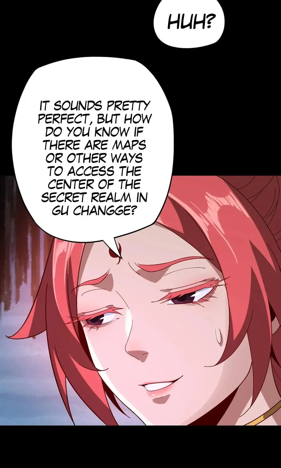 I Am The Fated Villain (Colored) Chapter 20 page 21 - 