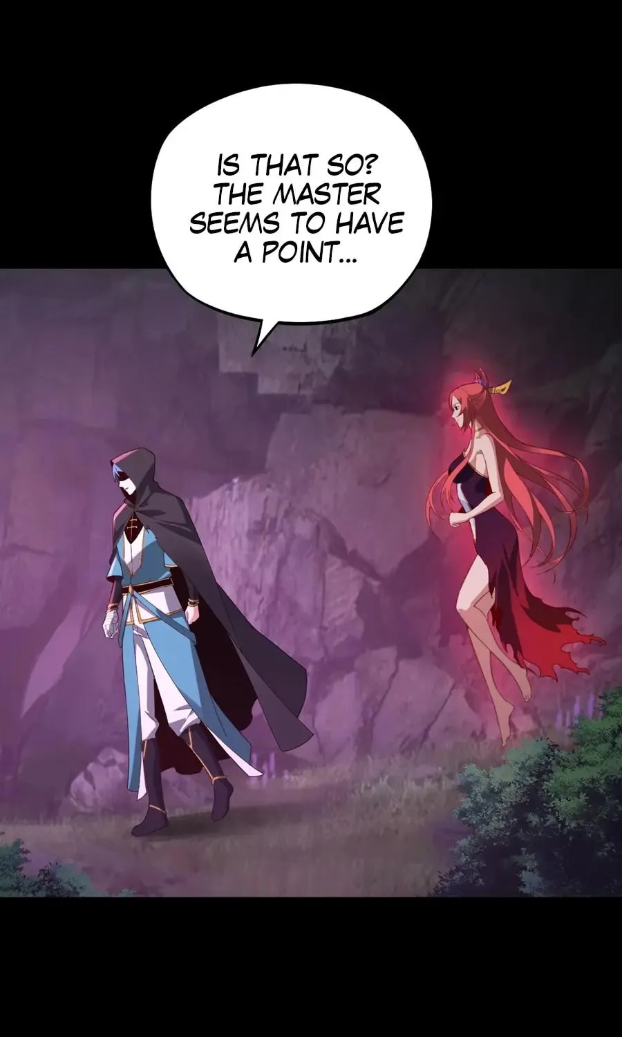 I Am The Fated Villain (Colored) Chapter 20 page 22 - 