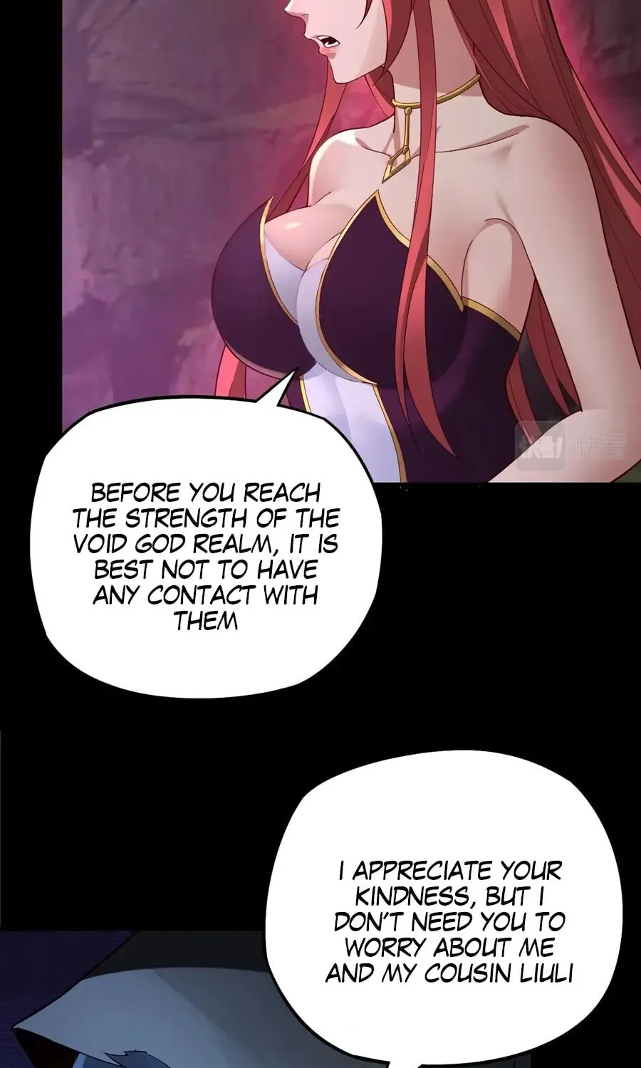 I Am The Fated Villain (Colored) Chapter 20 page 25 - 