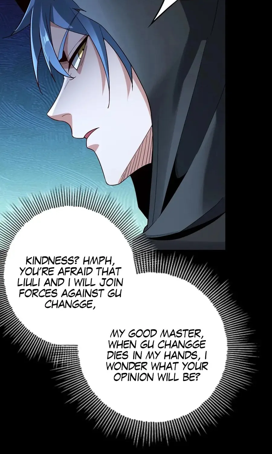 I Am The Fated Villain (Colored) Chapter 20 page 26 - 