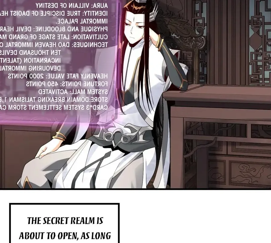 I Am The Fated Villain (Colored) Chapter 20 page 4 - 