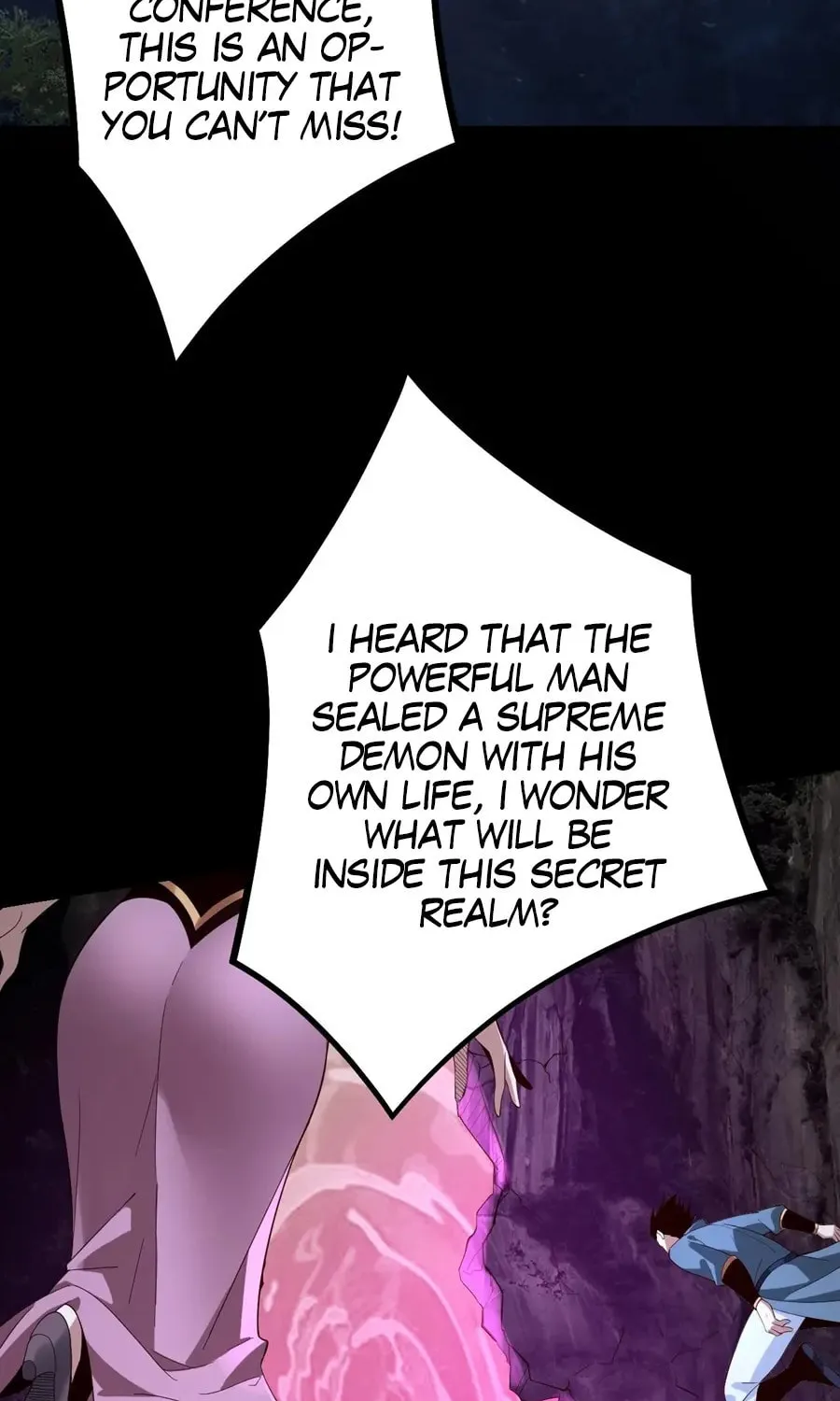 I Am The Fated Villain (Colored) Chapter 20 page 34 - 