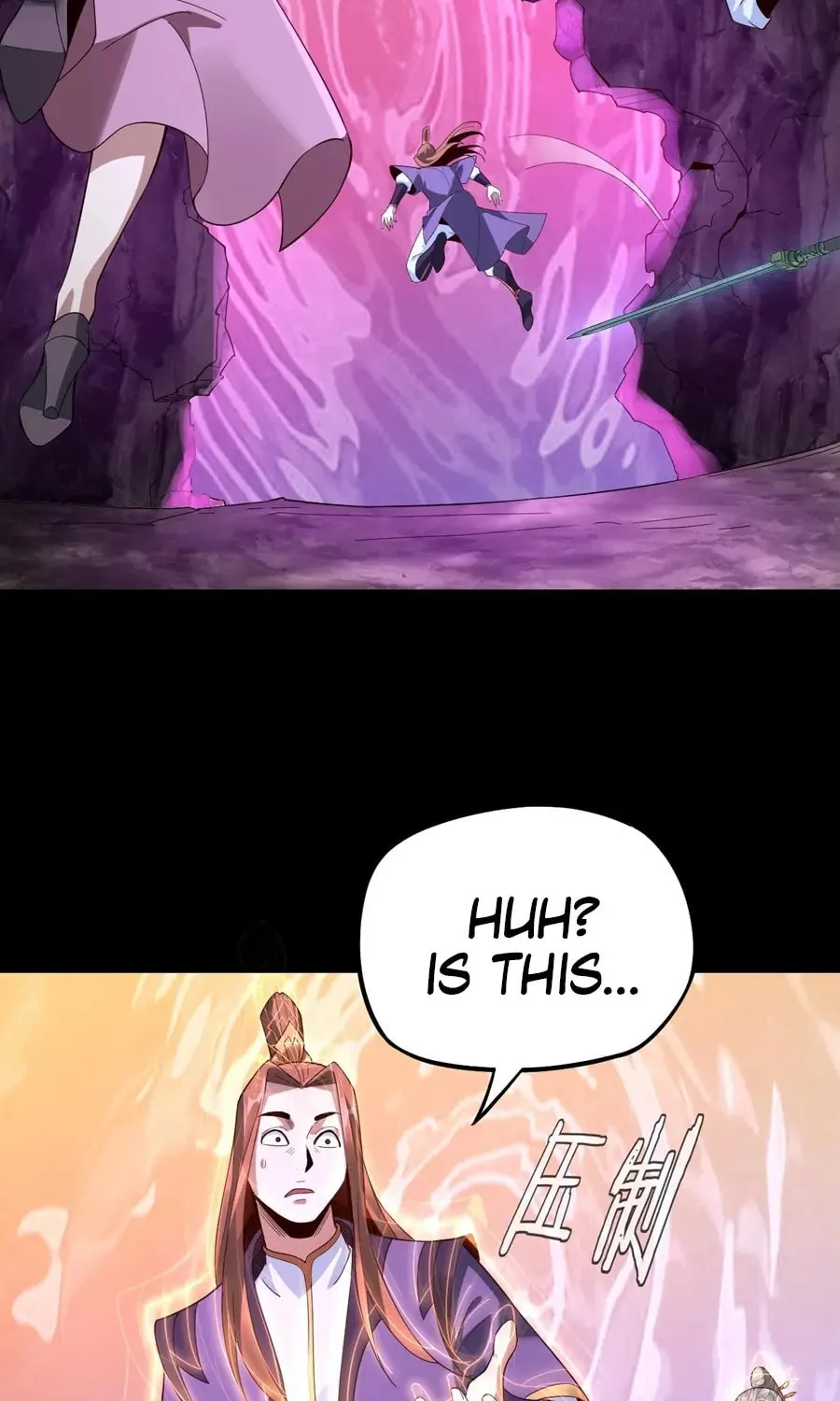 I Am The Fated Villain (Colored) Chapter 20 page 35 - 