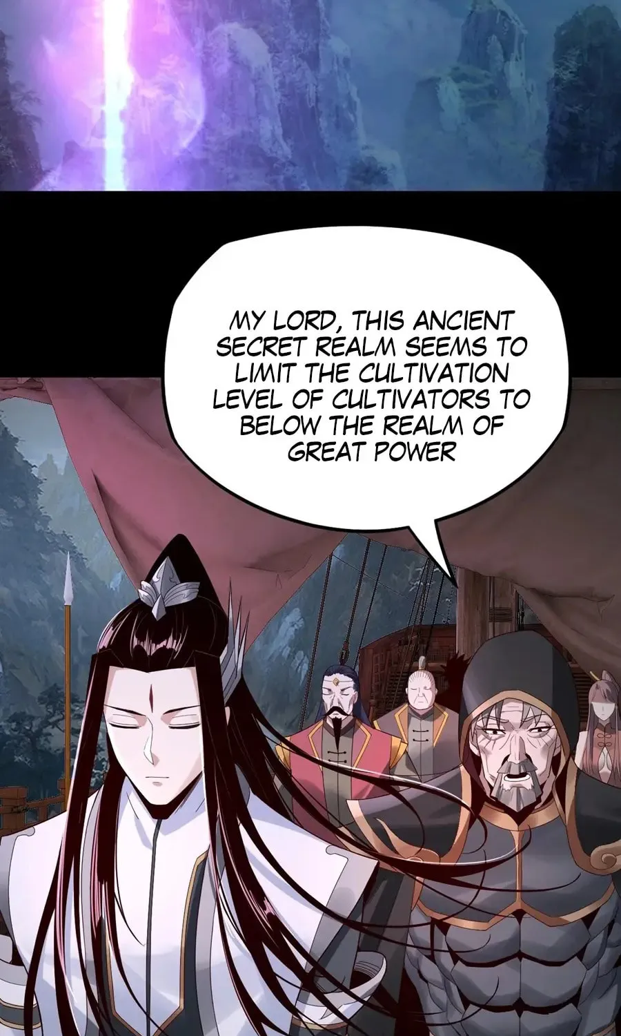 I Am The Fated Villain (Colored) Chapter 20 page 38 - 