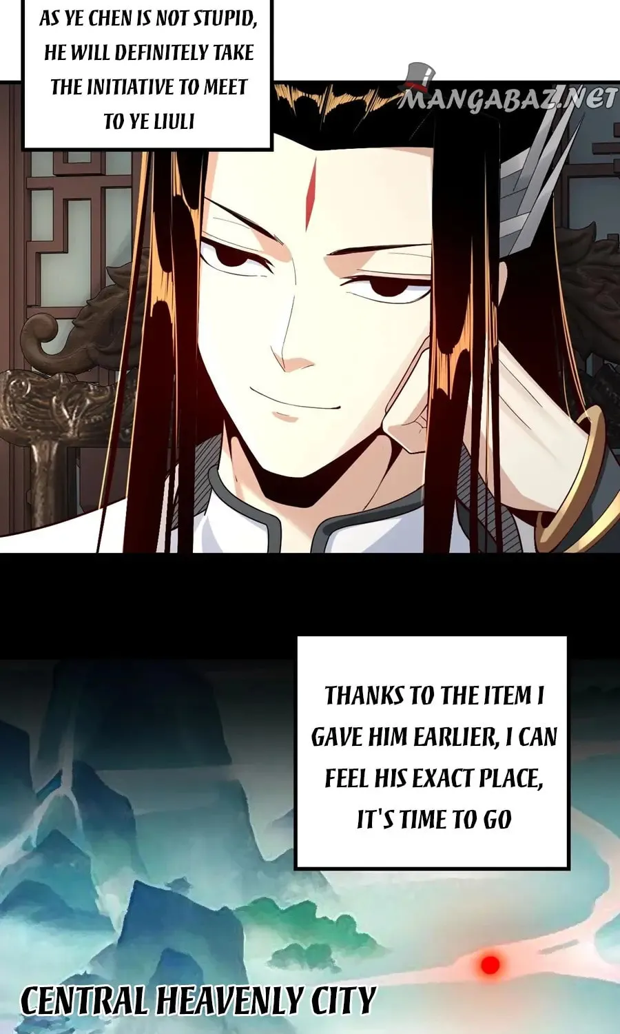 I Am The Fated Villain (Colored) Chapter 20 page 5 - 