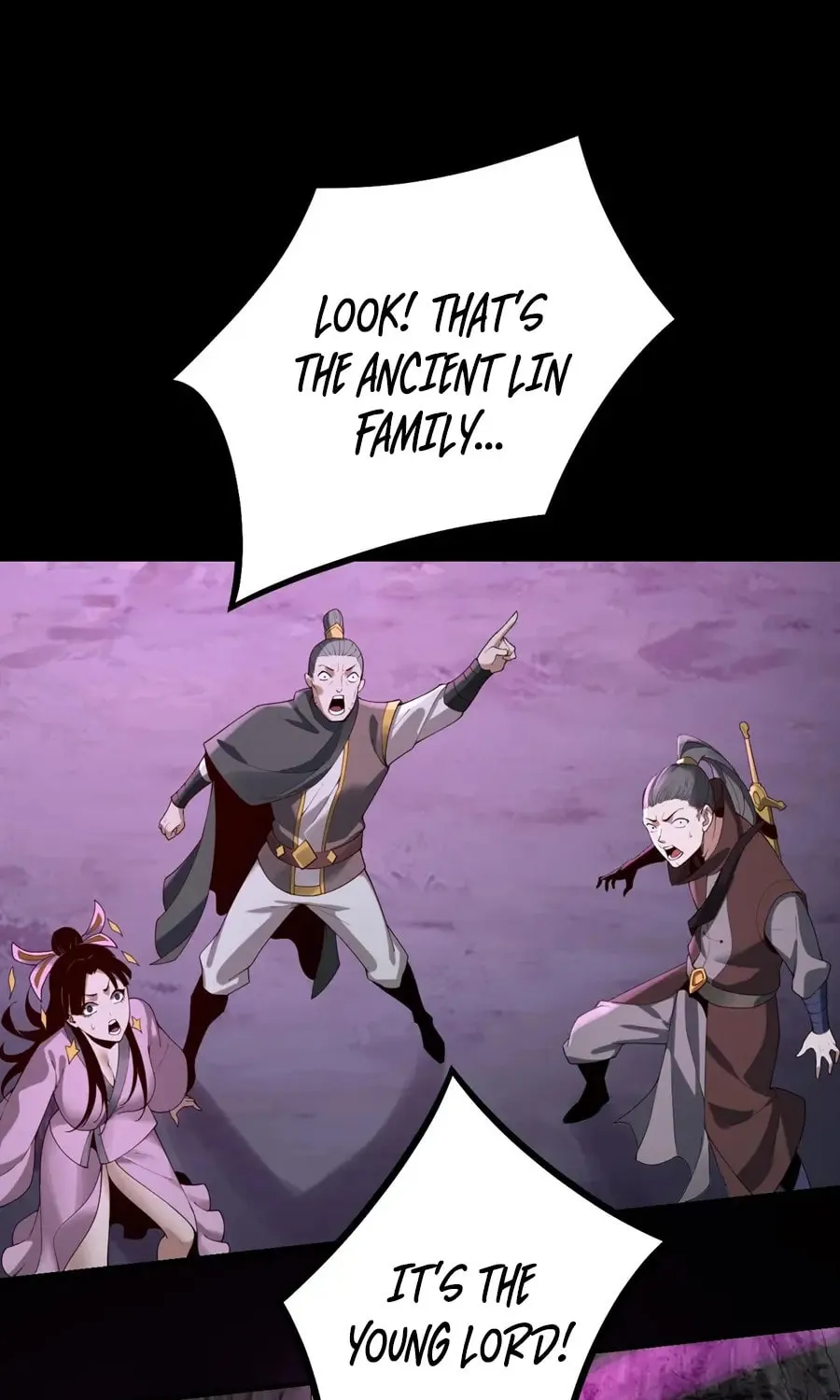 I Am The Fated Villain (Colored) Chapter 20 page 43 - 