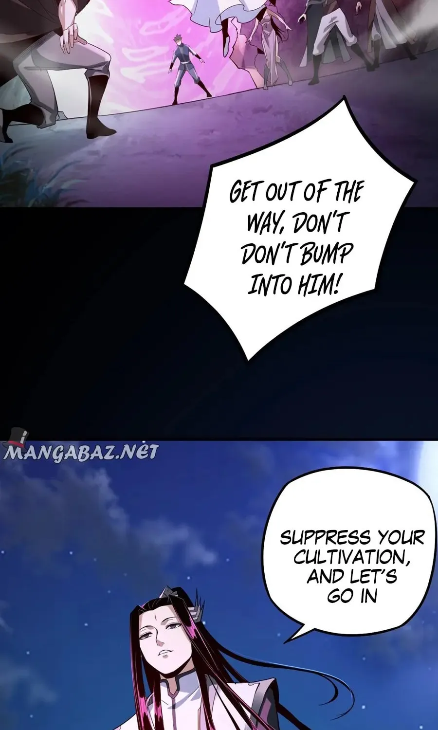 I Am The Fated Villain (Colored) Chapter 20 page 46 - 
