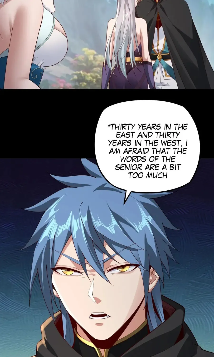 I Am The Fated Villain (Colored) Chapter 20 page 57 - 