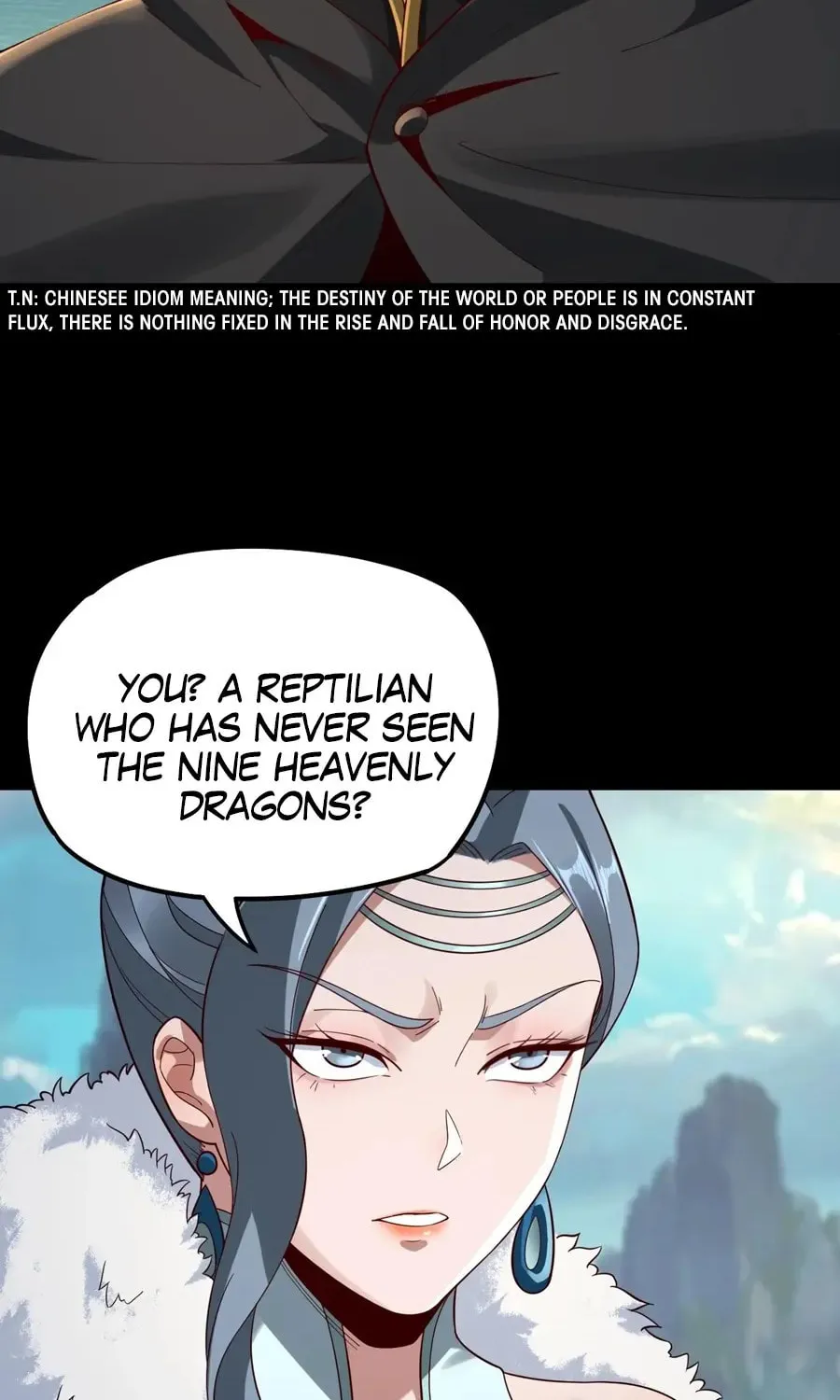 I Am The Fated Villain (Colored) Chapter 20 page 58 - 