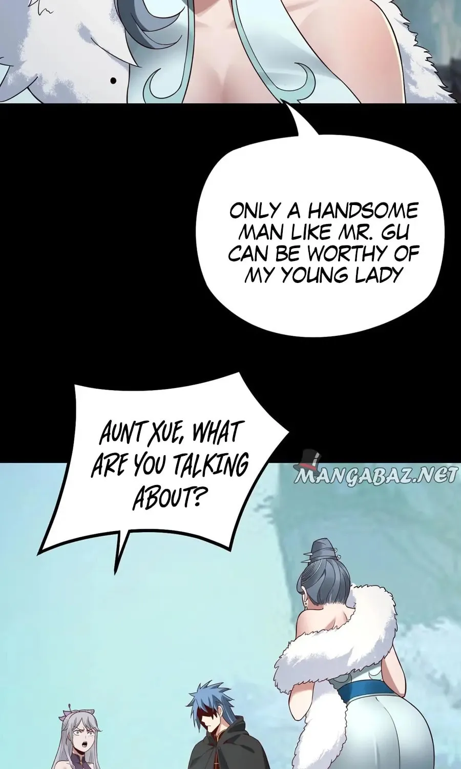 I Am The Fated Villain (Colored) Chapter 20 page 59 - 