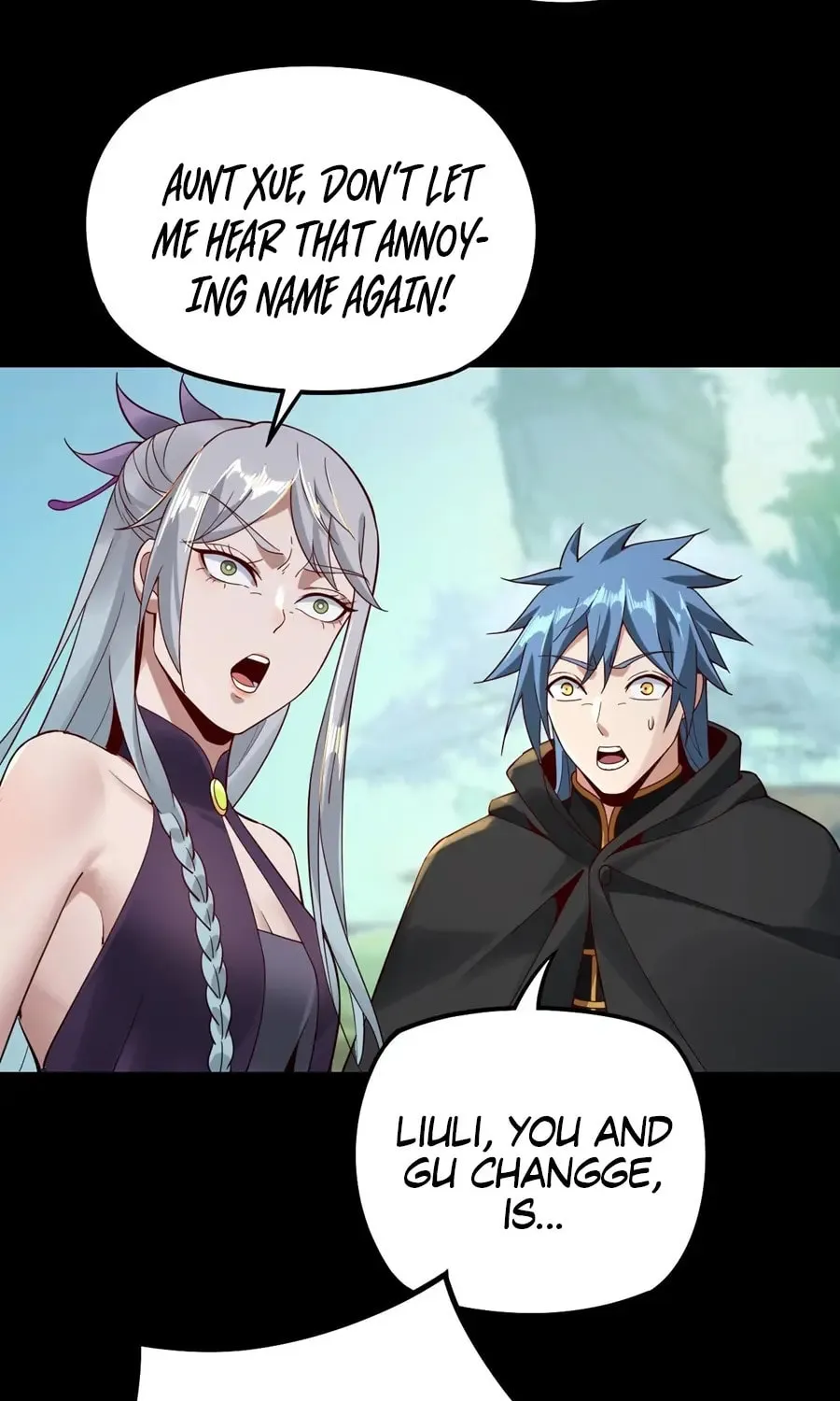 I Am The Fated Villain (Colored) Chapter 20 page 61 - 