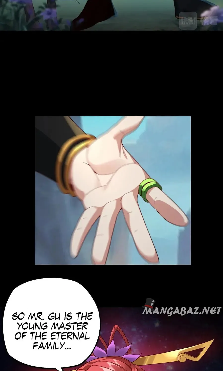 I Am The Fated Villain (Colored) Chapter 20 page 67 - 