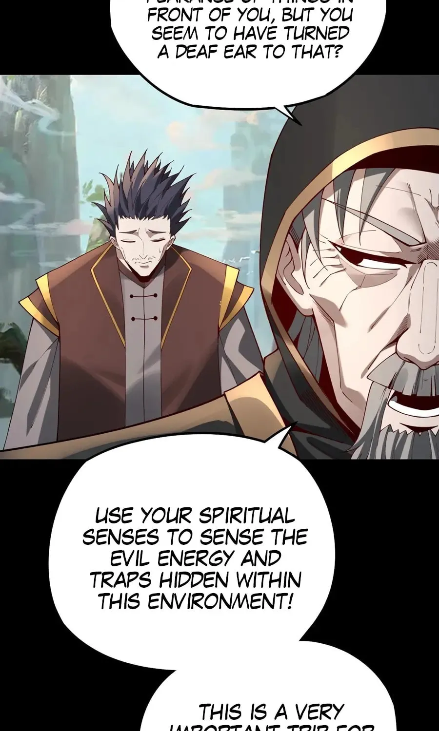 I Am The Fated Villain (Colored) Chapter 20 page 75 - 