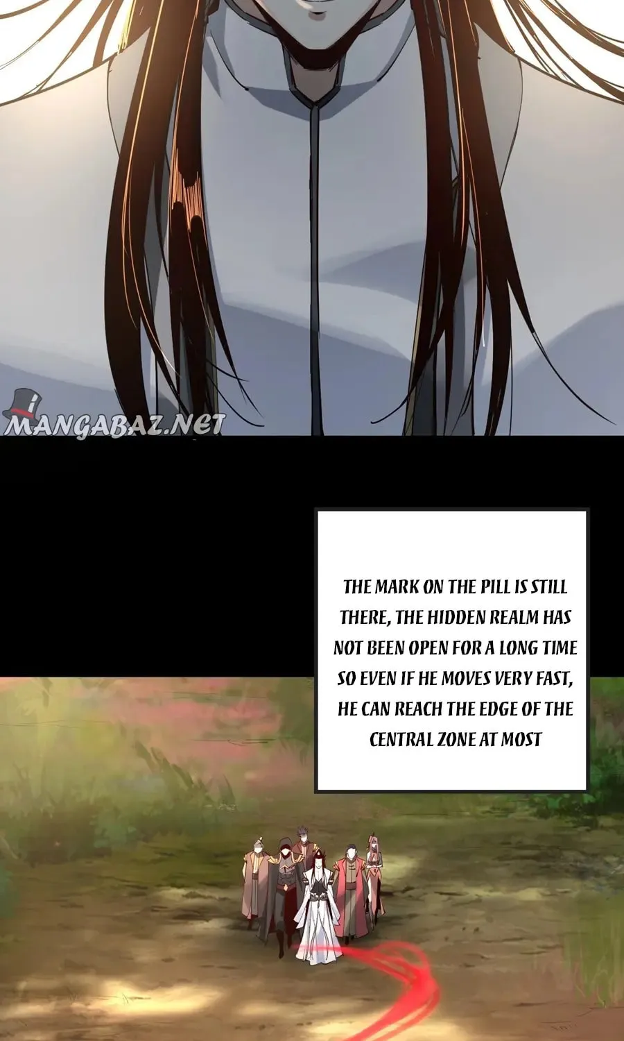 I Am The Fated Villain (Colored) Chapter 20 page 77 - 