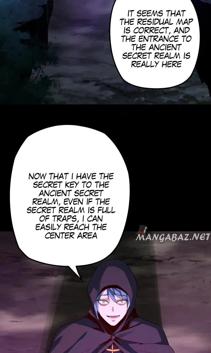 I Am The Fated Villain (Colored) Chapter 20 page 10 - 
