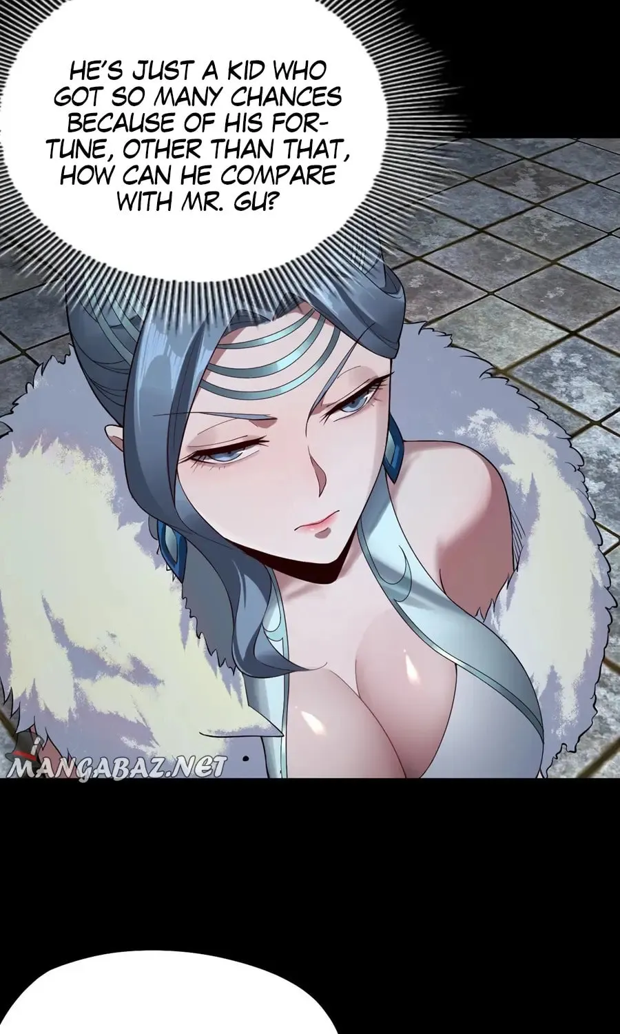 I Am The Fated Villain (Colored) Chapter 21 page 11 - 