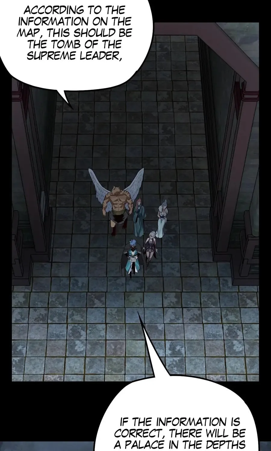 I Am The Fated Villain (Colored) Chapter 21 page 12 - 