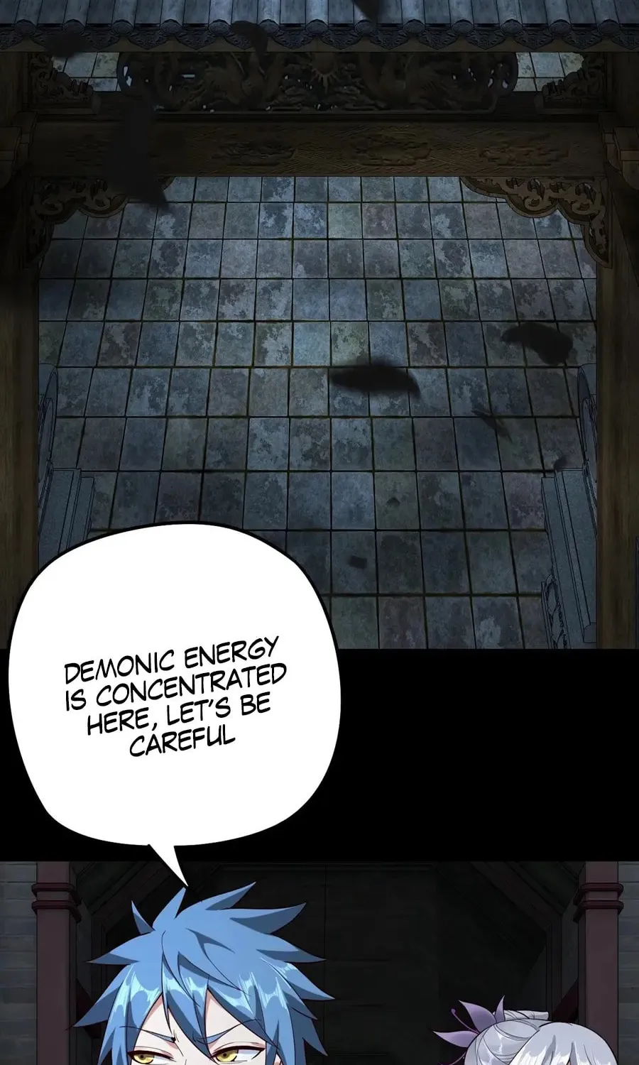 I Am The Fated Villain (Colored) Chapter 21 page 14 - 