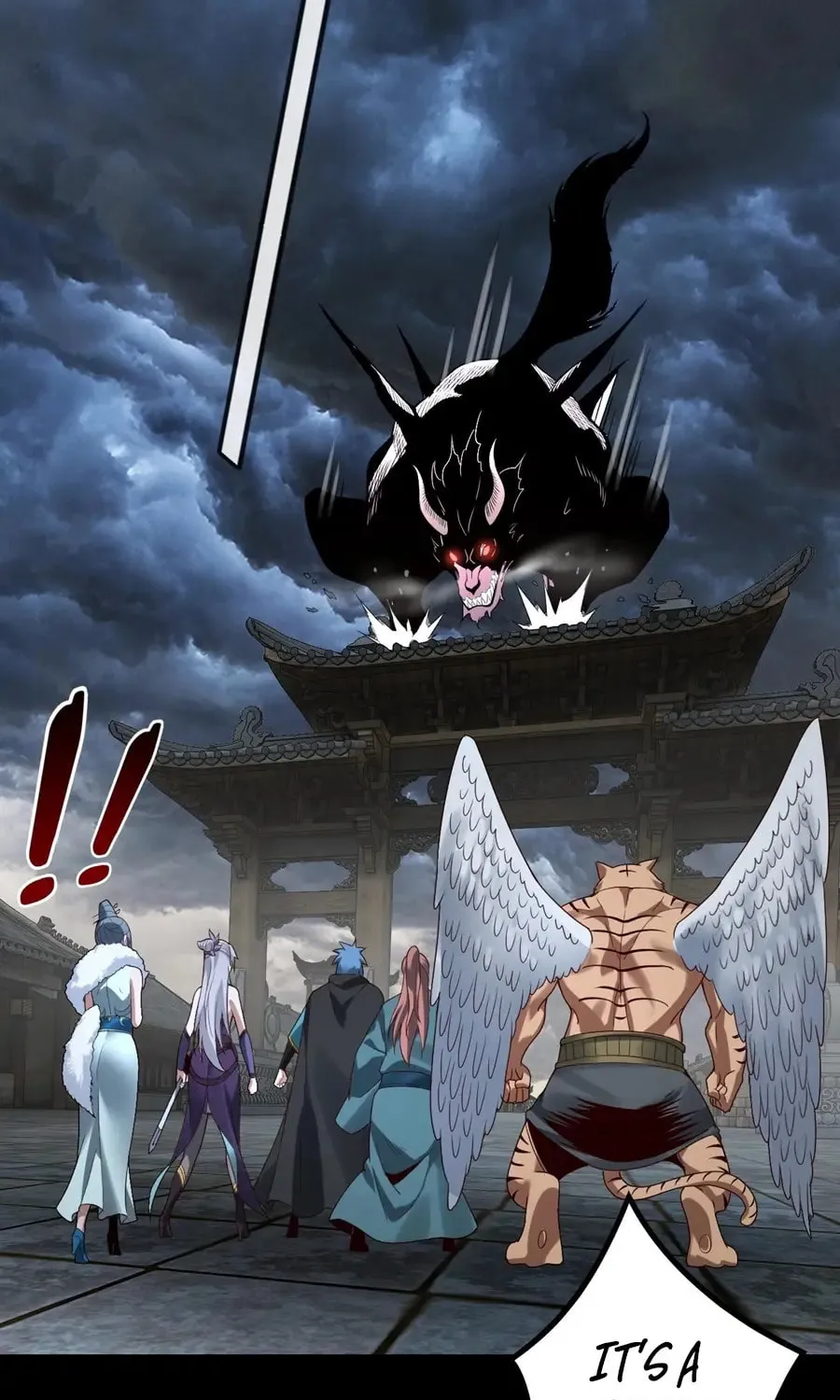 I Am The Fated Villain (Colored) Chapter 21 page 16 - 