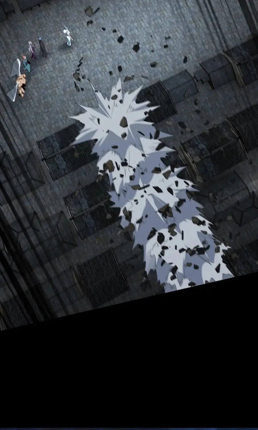 I Am The Fated Villain (Colored) Chapter 21 page 22 - 