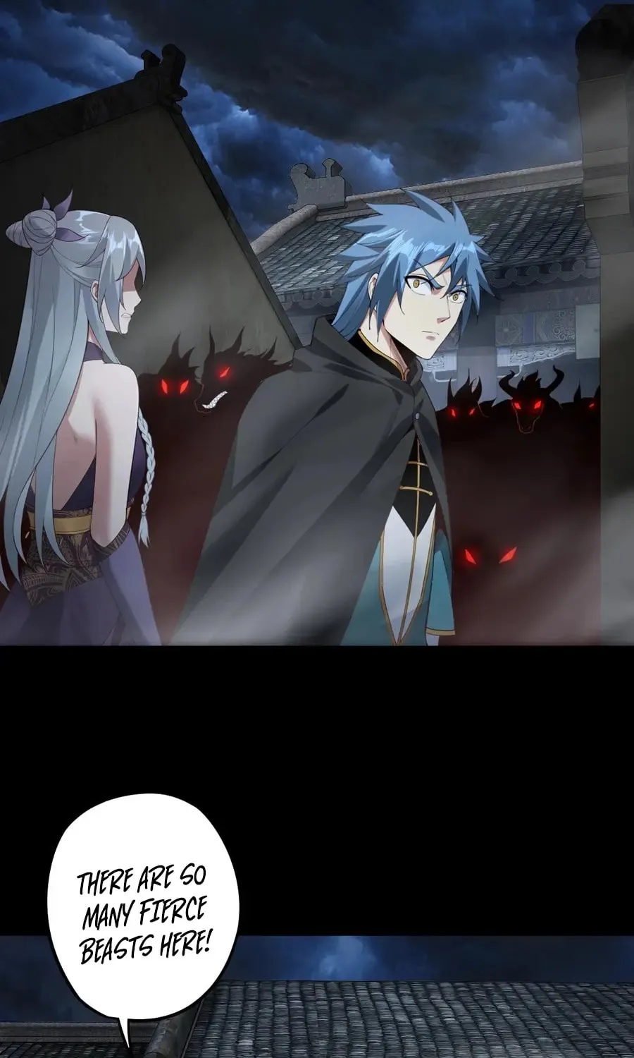 I Am The Fated Villain (Colored) Chapter 21 page 23 - 