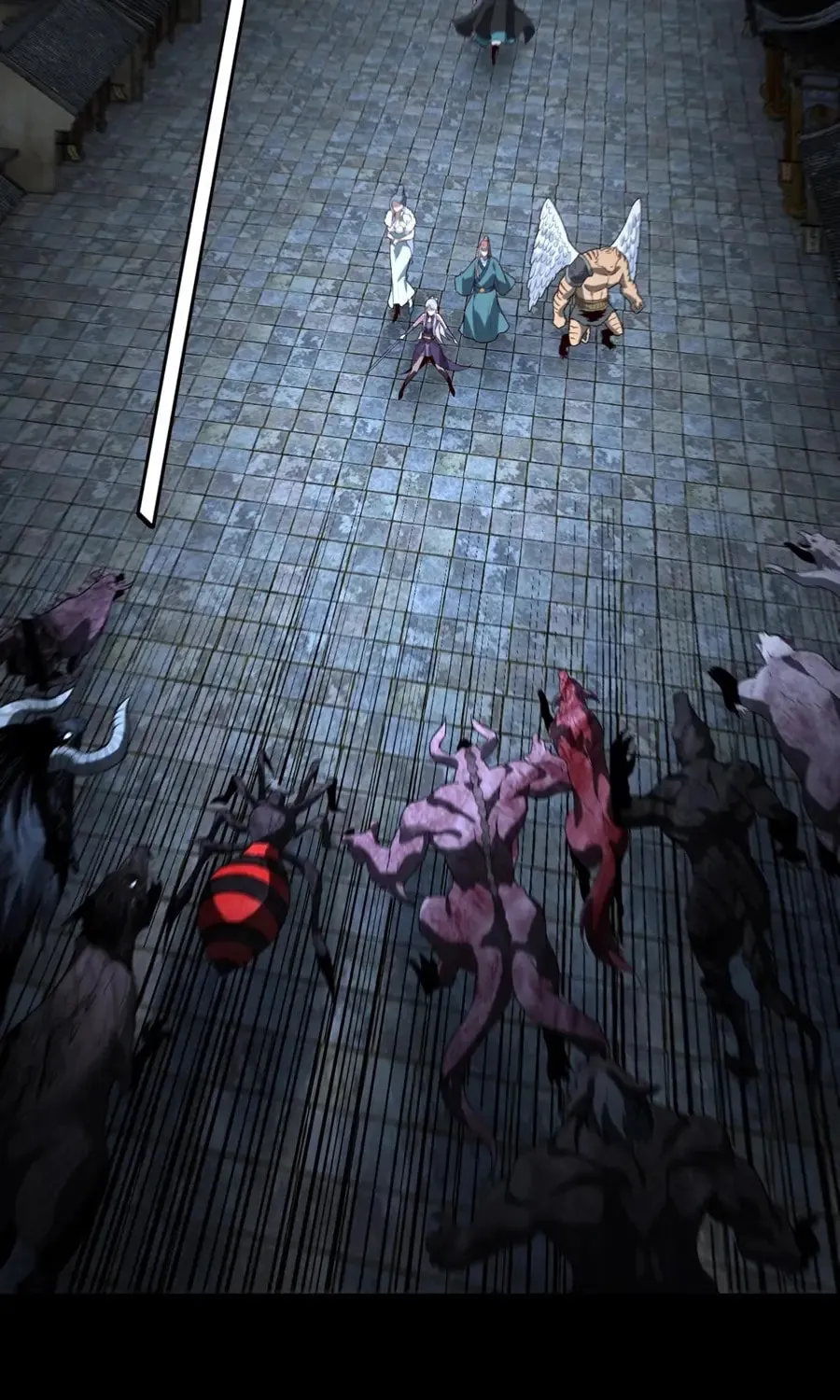 I Am The Fated Villain (Colored) Chapter 21 page 26 - 