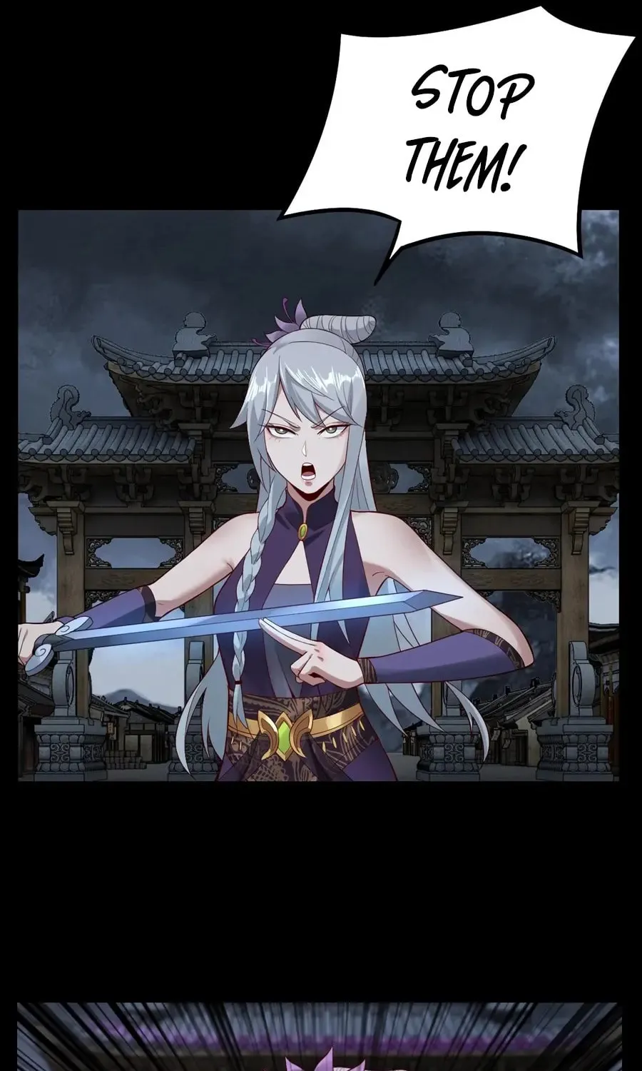 I Am The Fated Villain (Colored) Chapter 21 page 27 - 