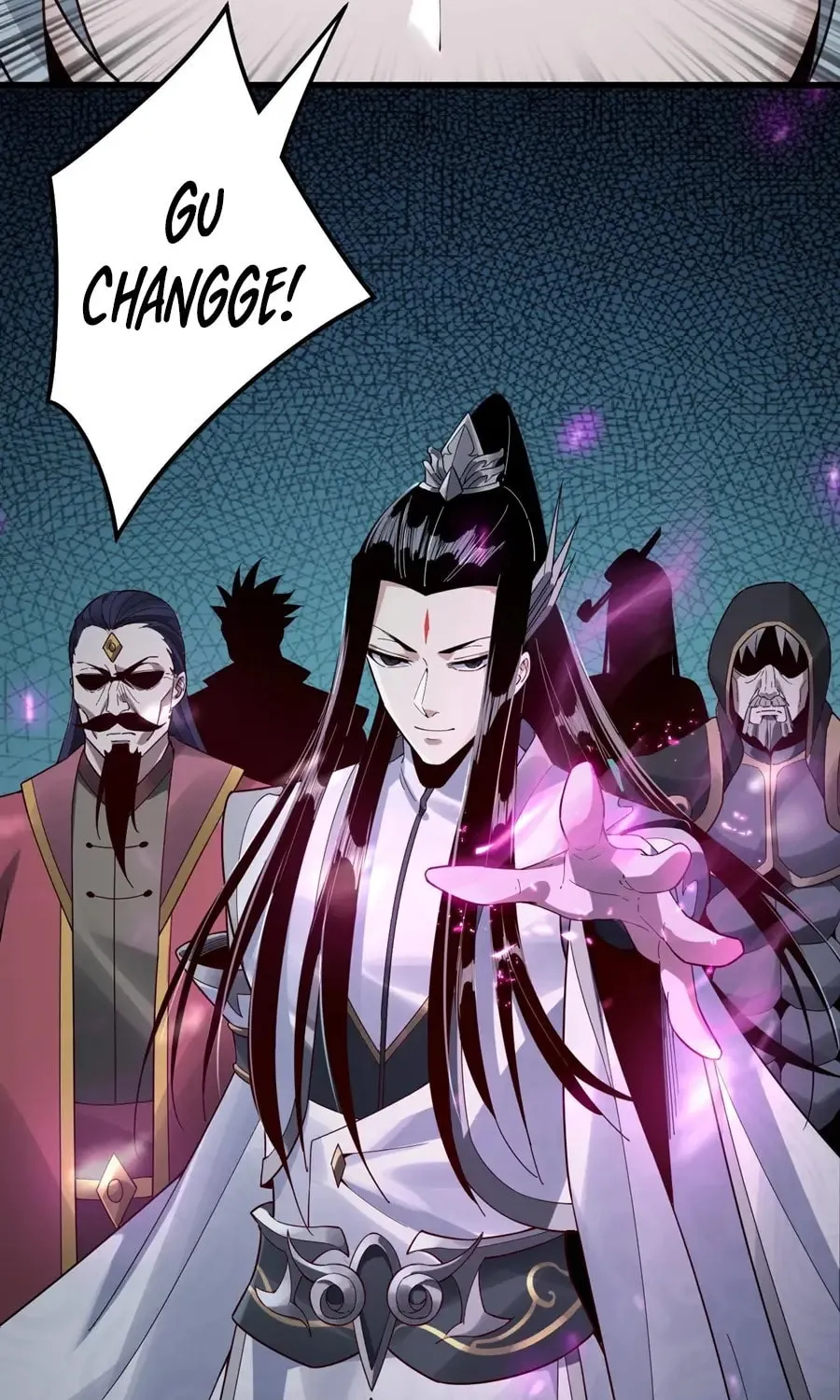 I Am The Fated Villain (Colored) Chapter 21 page 33 - 