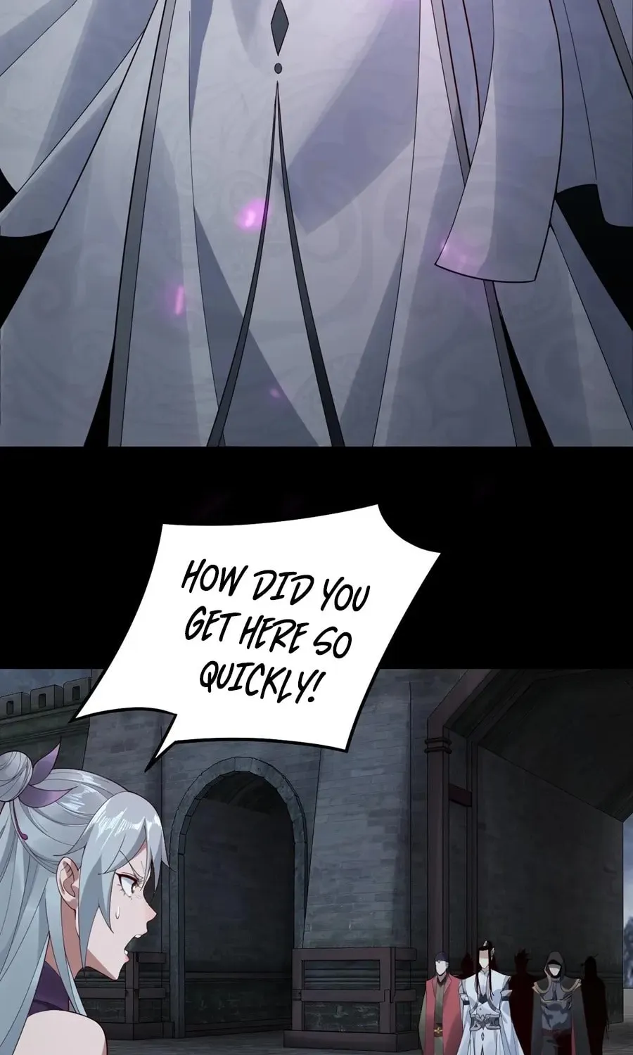 I Am The Fated Villain (Colored) Chapter 21 page 34 - 
