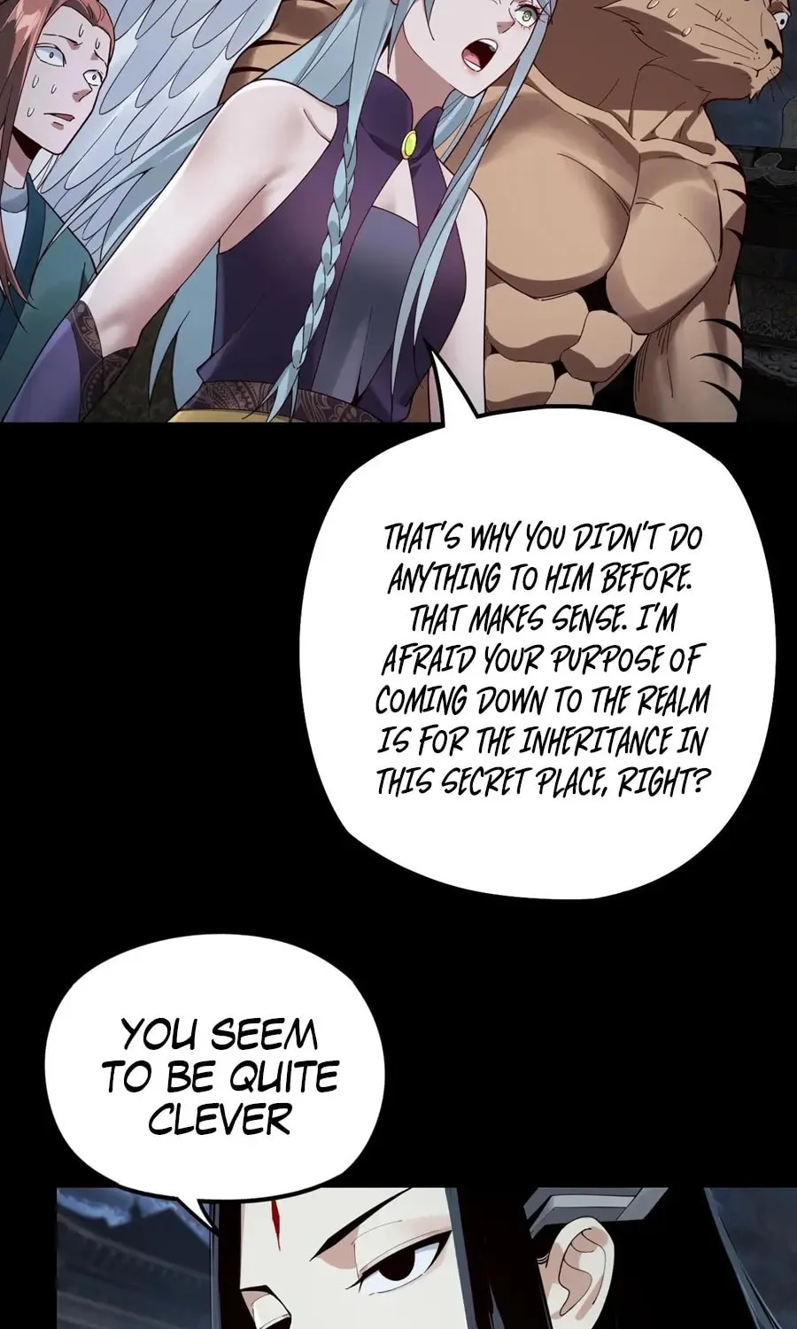 I Am The Fated Villain (Colored) Chapter 21 page 36 - 