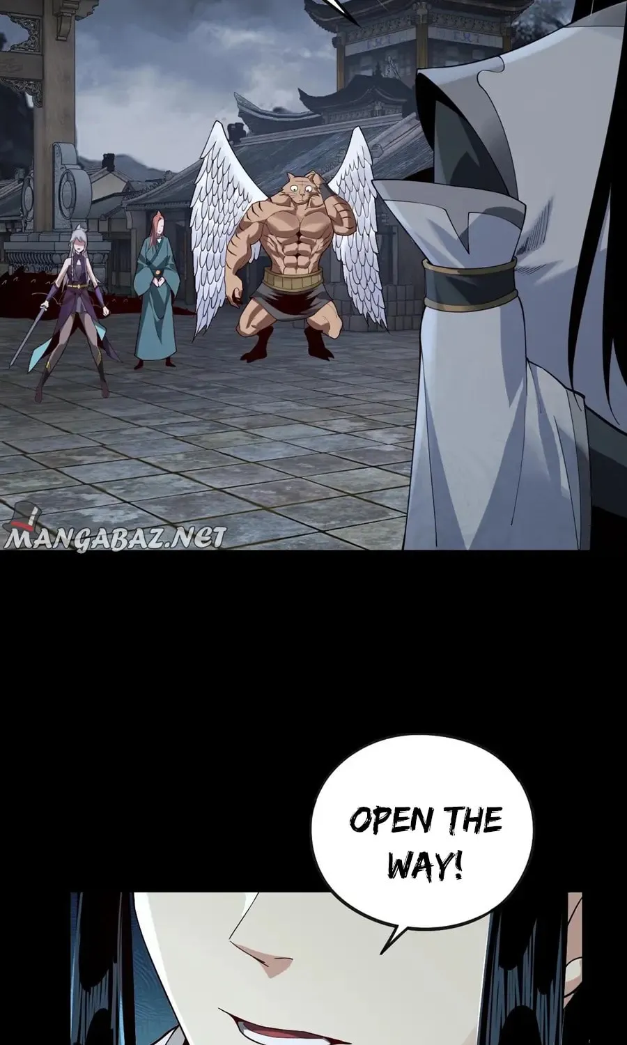 I Am The Fated Villain (Colored) Chapter 21 page 39 - 